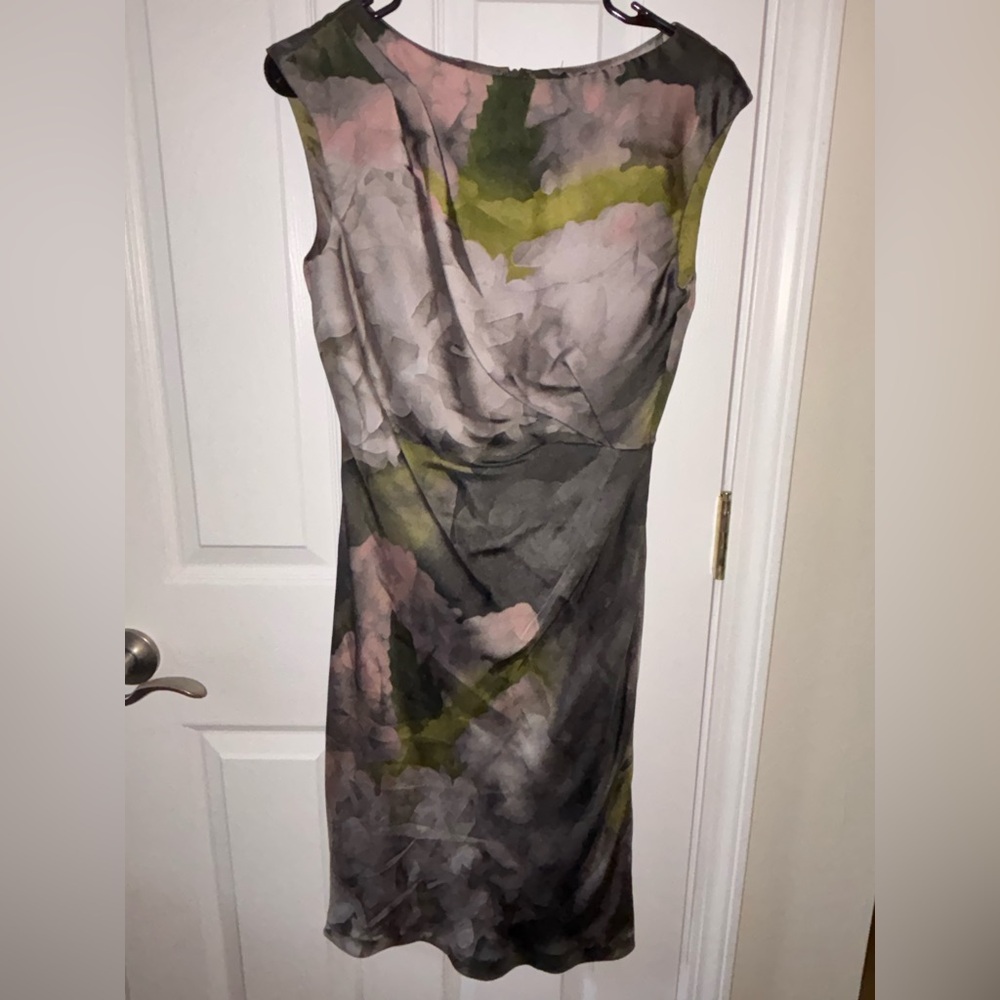 Suzuki Chin for Maggie Boutique sheath dress size 4